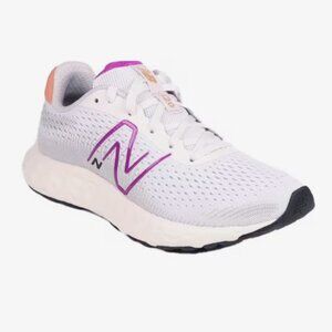 NWT New Balance 520 v8 Running Shoe - Women's SZ 12  Grey Purple NB